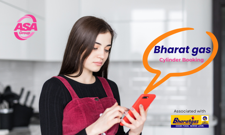 Bharat Gas Cylinder Booking Bharat Gas Distributors
